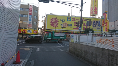 24日・大阪LOVER！